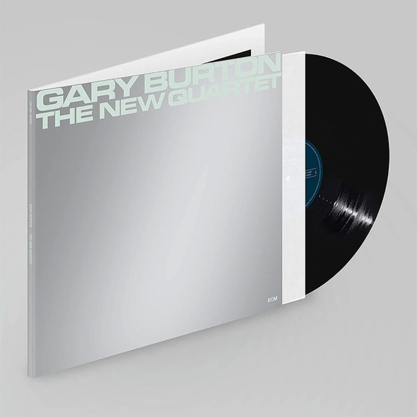 Picture of The New Quartet Vinyl Record