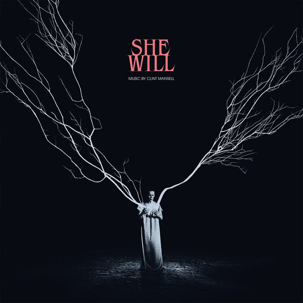 Clint Mansell - She Will (Original Soundtrack) Vinyl Record Album Art