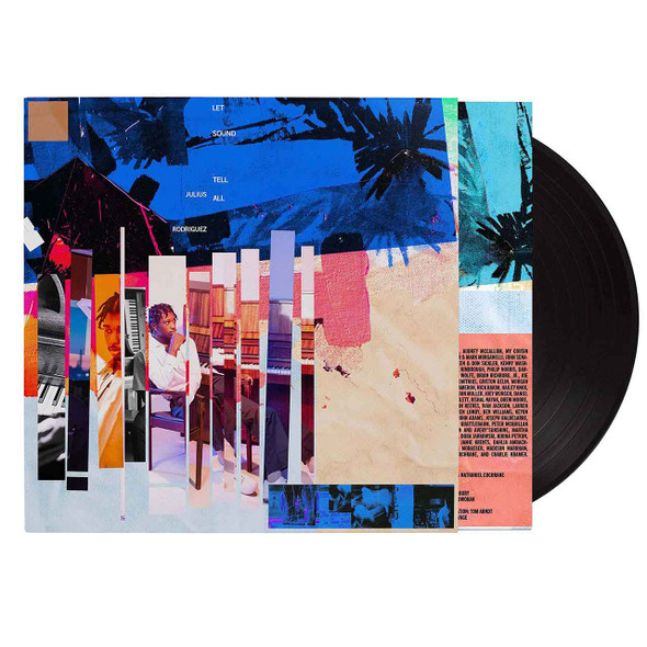 Picture of Let Sound Tell All Vinyl Record