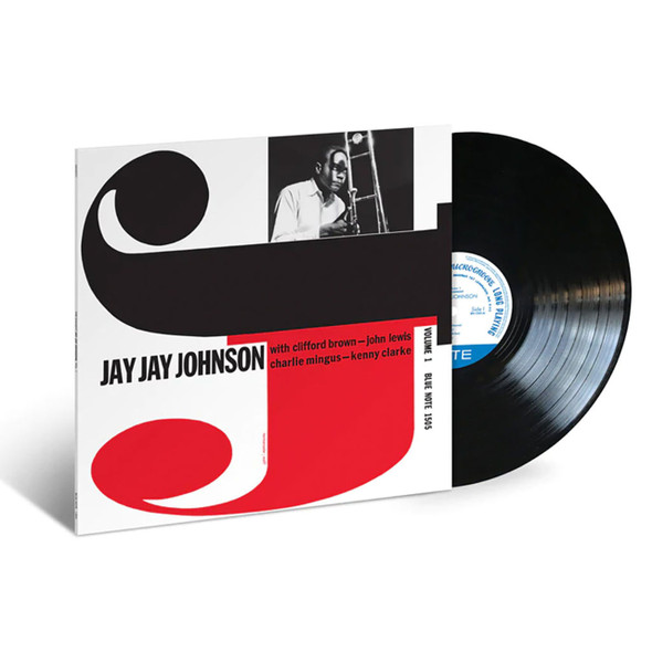 Picture of The Eminent Jay Jay Johnson Volume 1 Vinyl Record