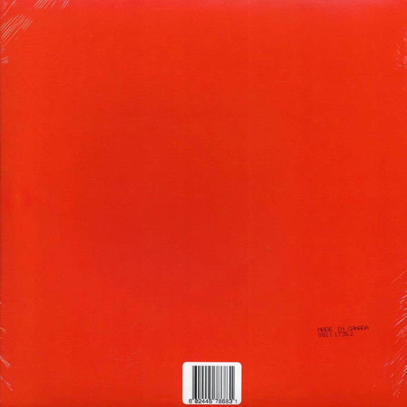 Picture of The Juicebox Vinyl Record