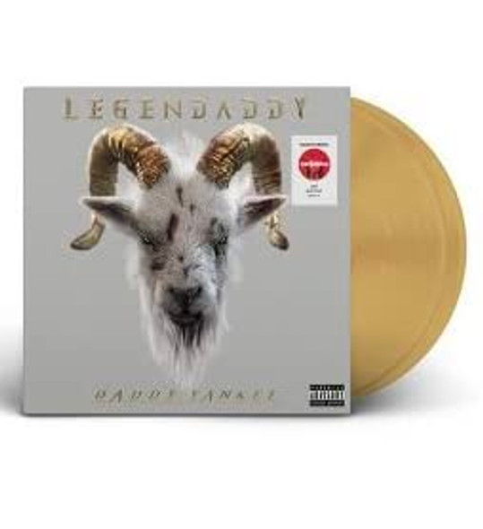 Picture of LegenDaddy Vinyl Record