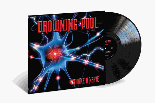 Picture of Strike A Nerve Vinyl Record
