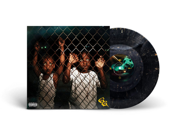 Picture of Ghetto Gods Vinyl Record