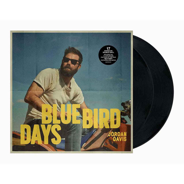 Picture of Bluebird Days Vinyl Record
