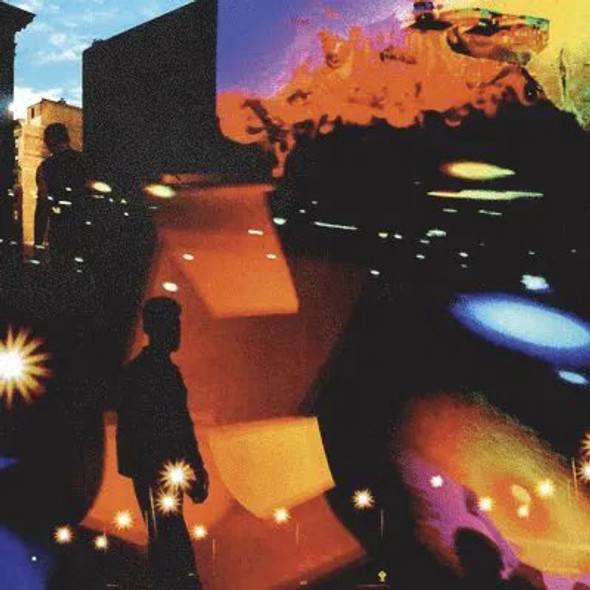 OTR - Be Quiet, They're Listening Vinyl Record Album Art