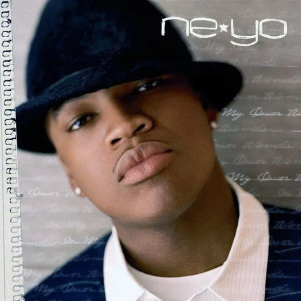 Ne-Yo - In My Own Words Vinyl Record Album Art
