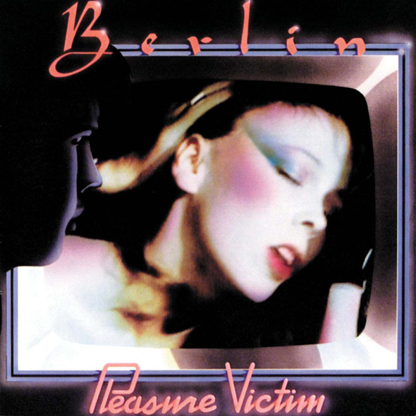 Berlin - Pleasure Victim Vinyl Record Album Art