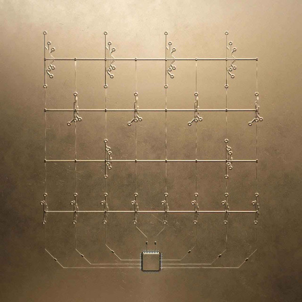 MATHAME - MEMO Vinyl Record Album Art