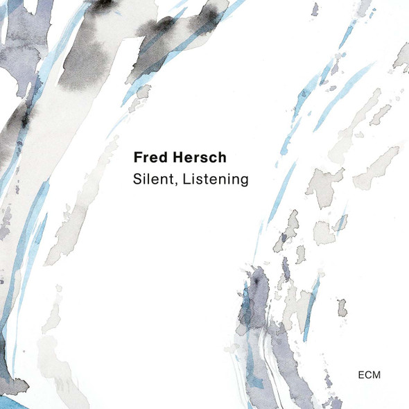 Fred Hersch - Silent, Listening Vinyl Record Album Art