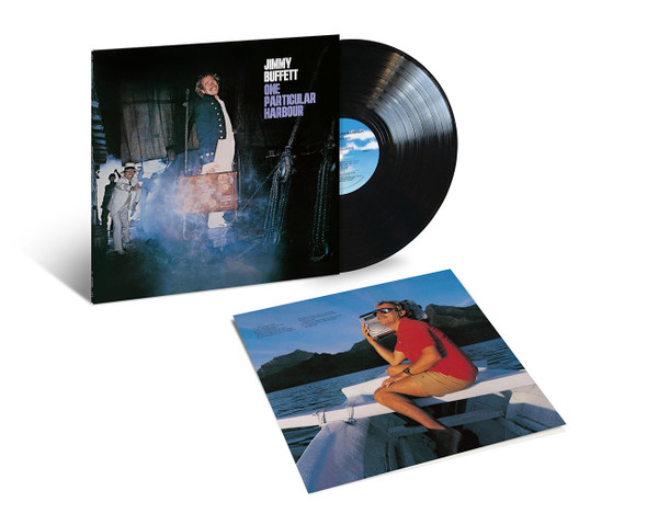 Picture of One Particular Harbour Vinyl Record