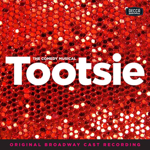 Various - Tootsie (Original Broadway Cast Album) Vinyl Record Album Art