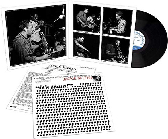 Picture of It's Time! Vinyl Record