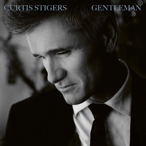 Curtis Stigers - Gentleman Vinyl Record Album Art