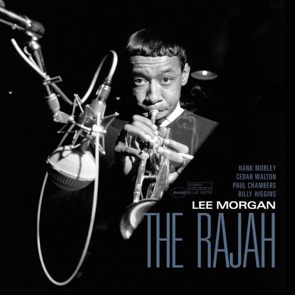 Lee Morgan - The Rajah Vinyl Record Album Art