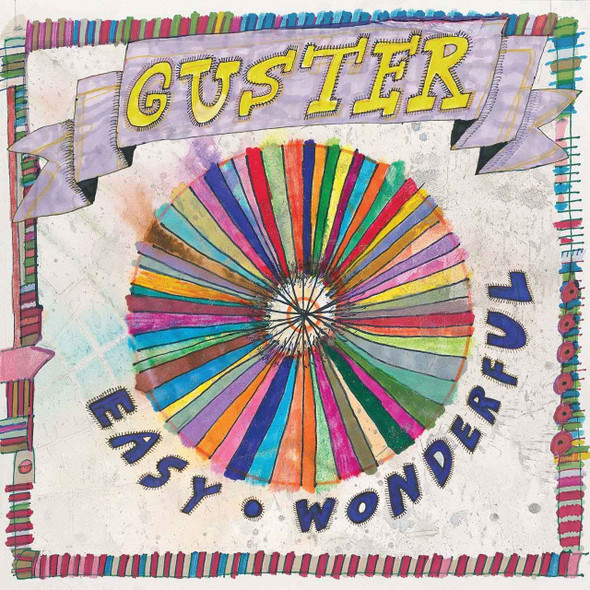 Guster - Easy Wonderful Vinyl Record Album Art