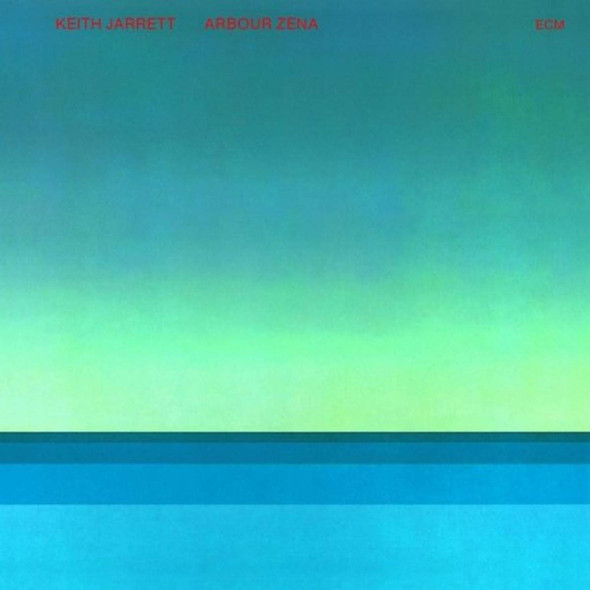 Keith Jarrett - Arbour Zena Vinyl Record Album Art