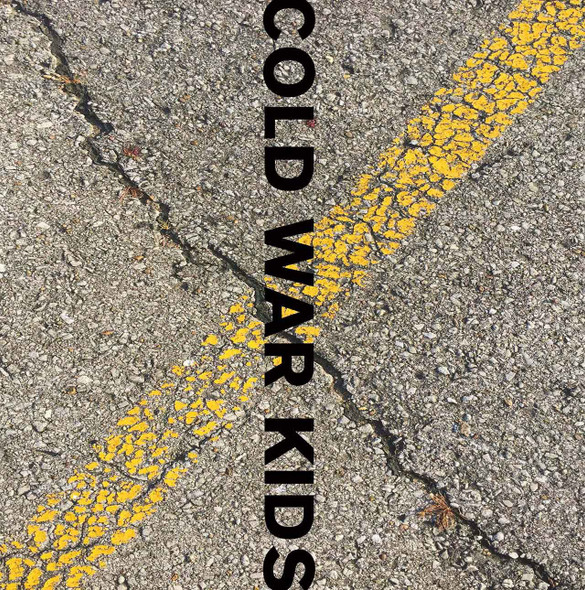 Cold War Kids - Cold War Kids Vinyl Record Album Art