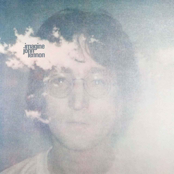 John Lennon - Imagine Vinyl Record Album Art