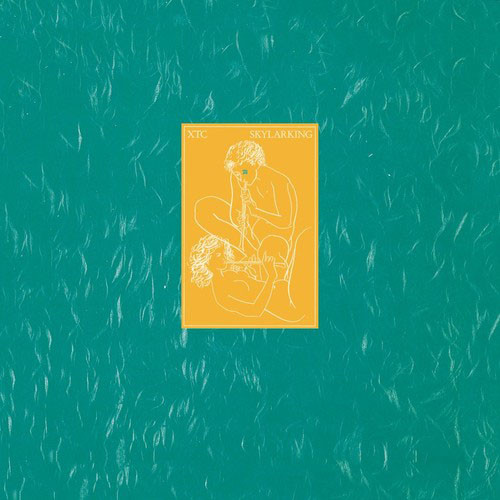 XTC - Skylarking Vinyl Record Album Art