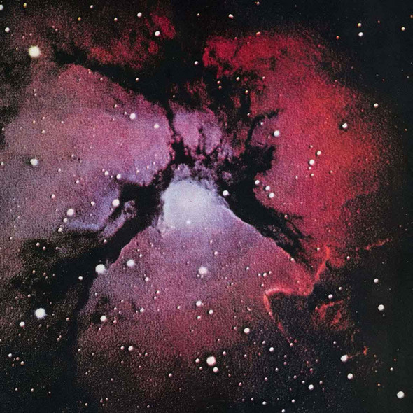 King Crimson - Islands Vinyl Record Album Art