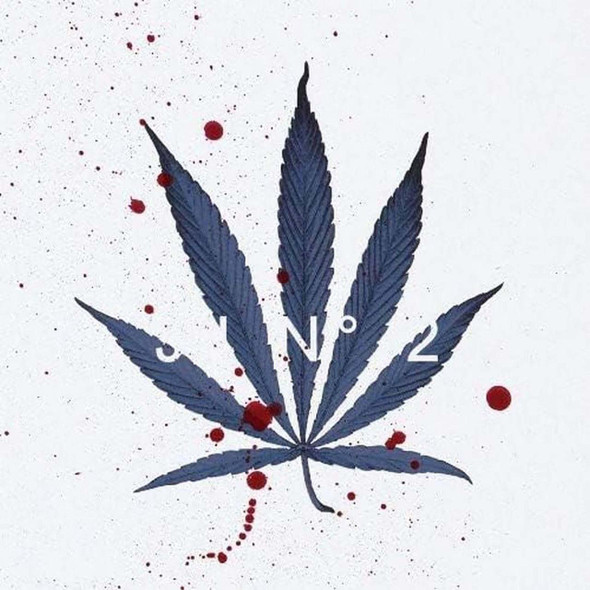 jj - JJ N° 2 Vinyl Record Album Art