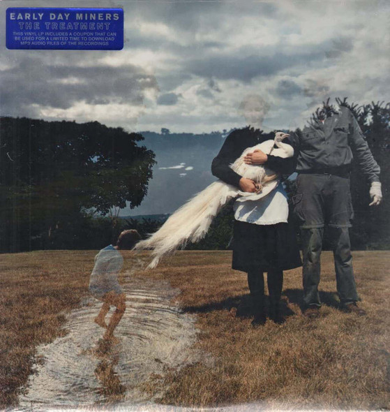 Early Day Miners - The Treatment Vinyl Record Album Art