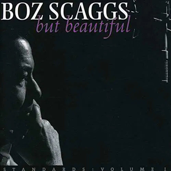 Boz Scaggs - But Beautiful Vinyl Record Album Art