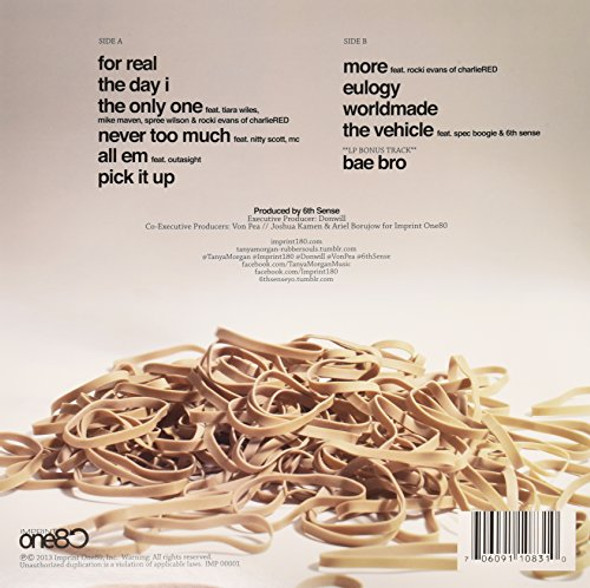 Picture of Rubber Souls Vinyl Record