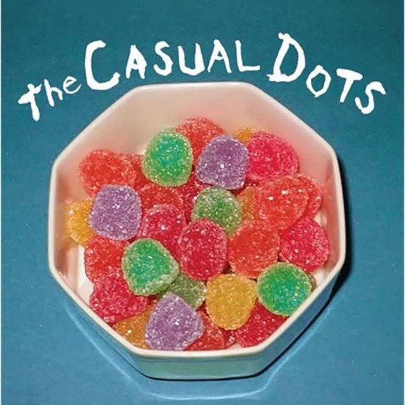 The Casual Dots - The Casual Dots Vinyl Record Album Art
