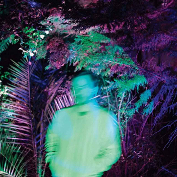 DJ Raff - Movimiento Vinyl Record Album Art