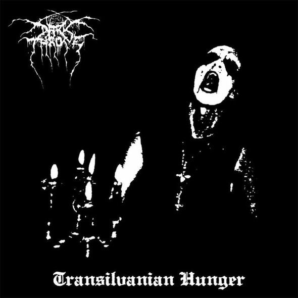 Darkthrone - Transilvanian Hunger Vinyl Record Album Art