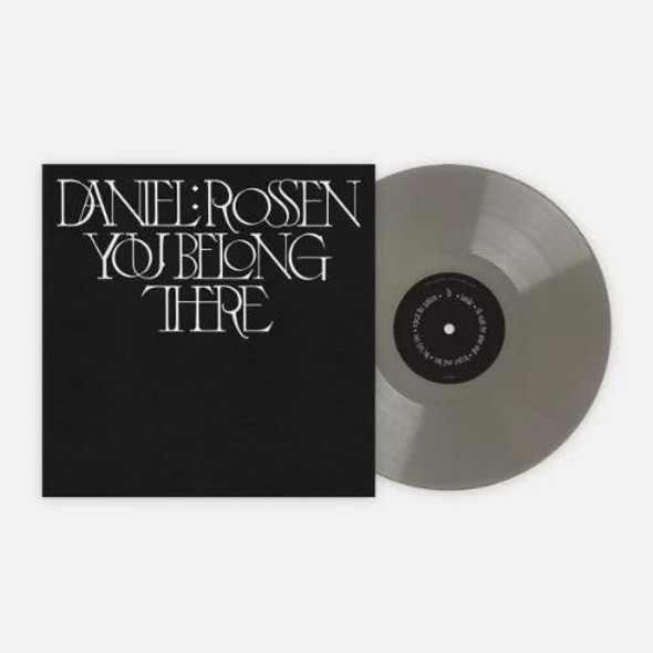 Daniel Rossen - You Belong There Vinyl Record Album Art