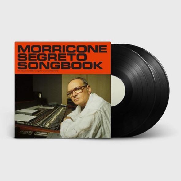 Picture of Morricone Segreto Songbook Vinyl Record
