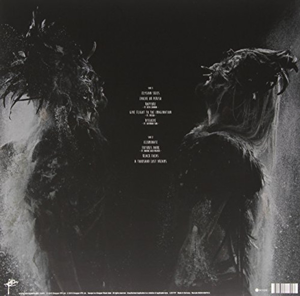 Picture of A Séance Of Dark Delusions Vinyl Record