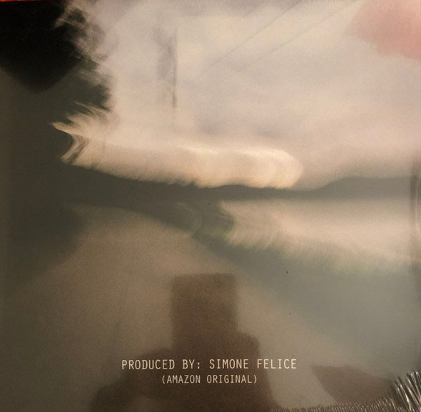 Various - Produced By: Simone Felice (Amazon Original) Vinyl Record Album Art