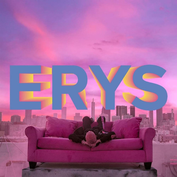 Jaden Smith - ERYS Vinyl Record Album Art