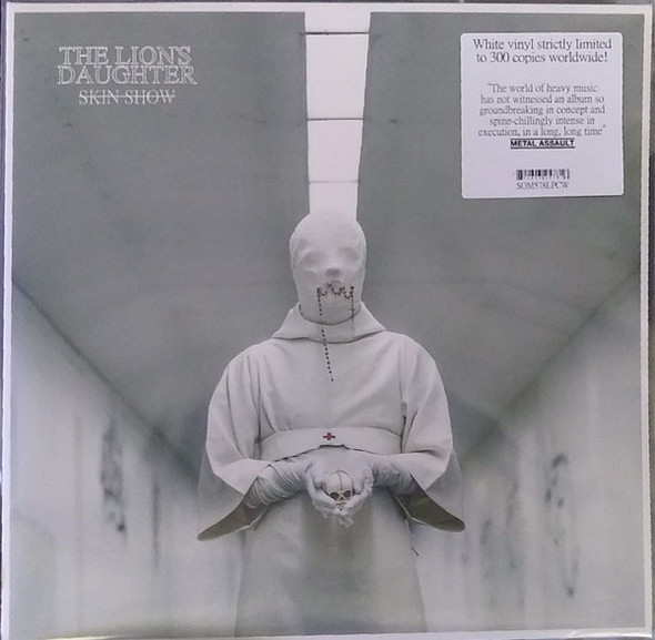 The Lion's Daughter - Skin Show Vinyl Record Album Art