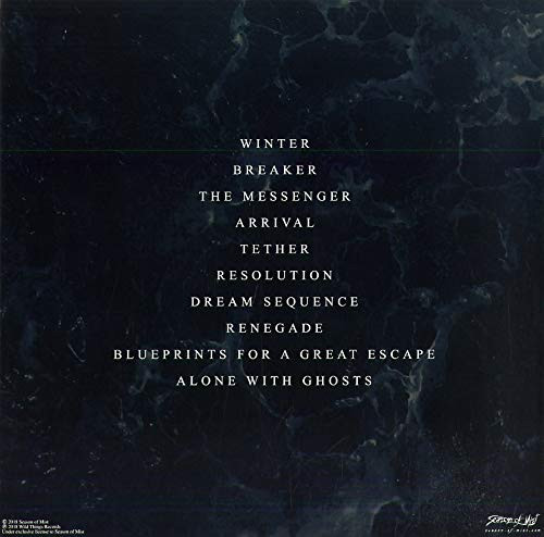 Picture of The Last One Vinyl Record