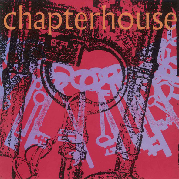 Chapterhouse - She's A Vision Vinyl Record Album Art