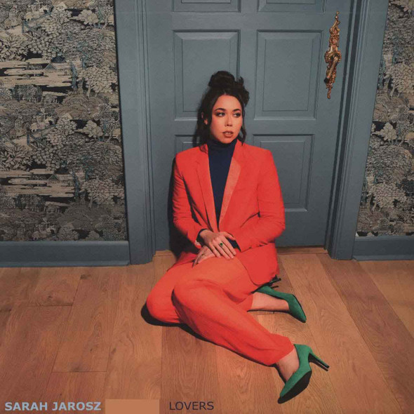 Sarah Jarosz - Polaroid Lovers Vinyl Record Album Art