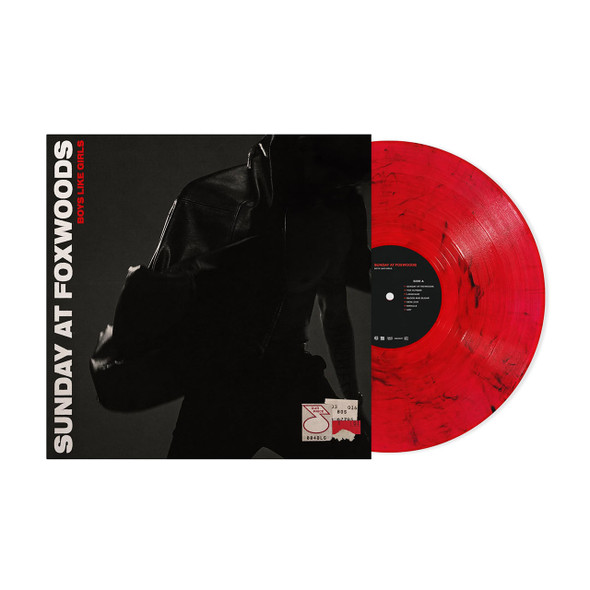 Boys Like Girls - Sunday At Foxwoods Vinyl Record Album Art
