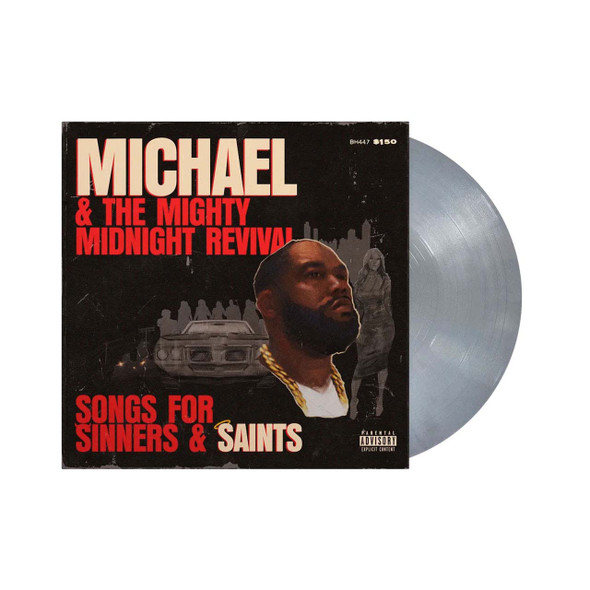 The Killer Mike & Mighty Midnight Revival - Songs For Sinners & Saints Vinyl Record Album Art