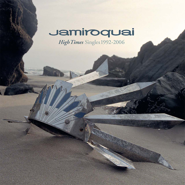 Jamiroquai - High Times (Singles 1992-2006) Vinyl Record Album Art