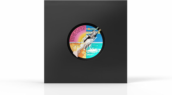 Pink Floyd - Wish You Were Here Vinyl Record Album Art