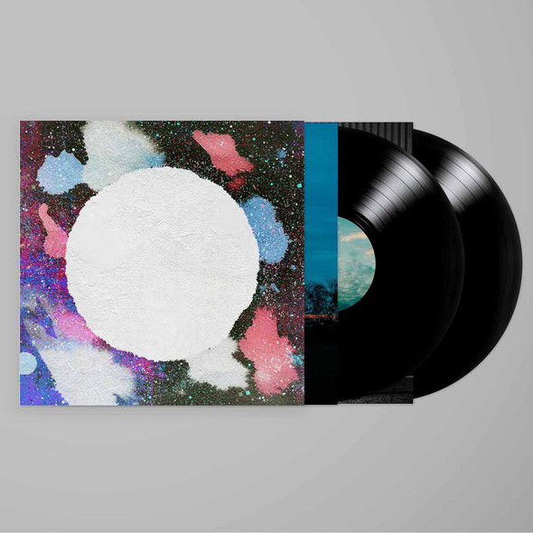 Khruangbin - The Universe Smiles Upon You II Vinyl Record Album Art