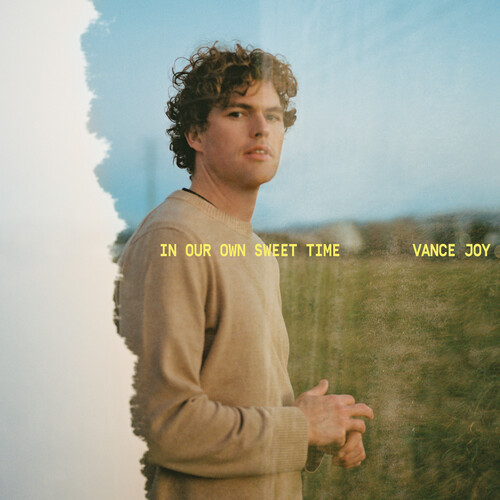 Vance Joy - In Our Own Sweet Time Vinyl Record Album Art