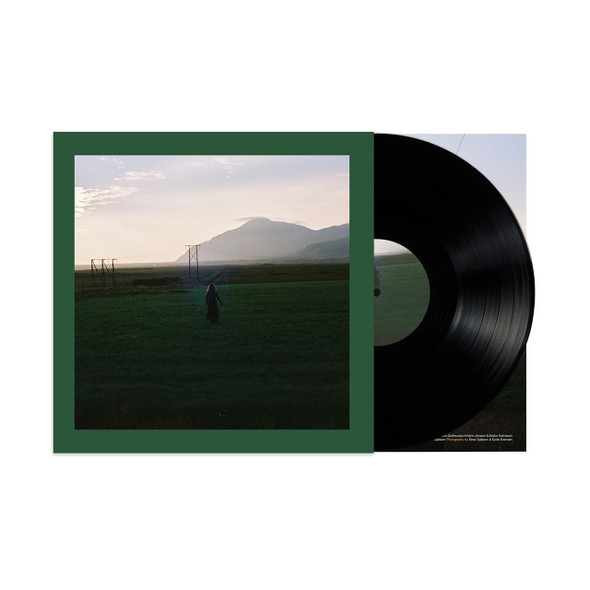 Asgeir - Julia Vinyl Record Album Art