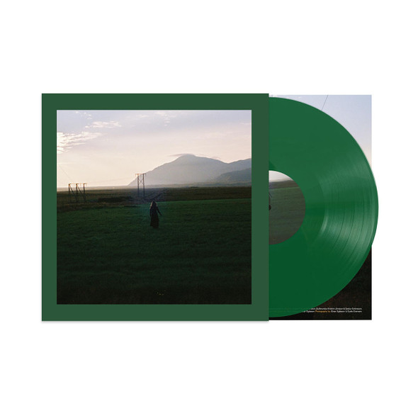 Asgeir - Julia Vinyl Record Album Art