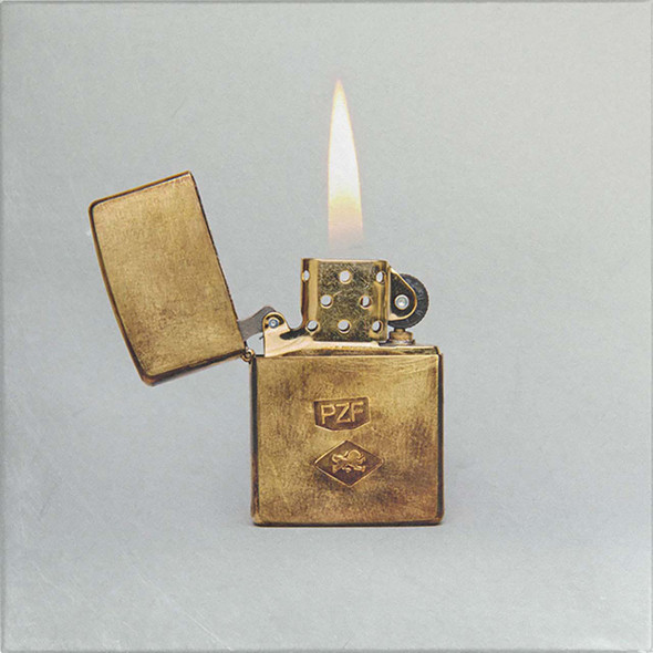 Mumford & Sons - Prizefighter Vinyl Record Album Art